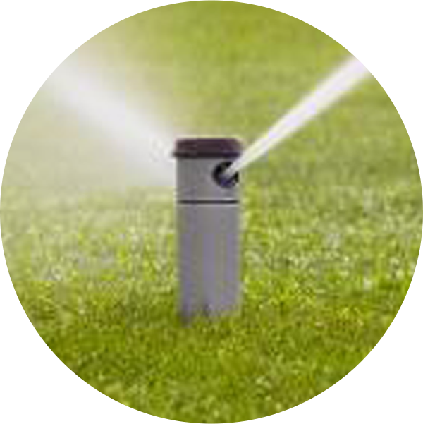 Postrekovače I-40 s nerezovým výsuvníkom