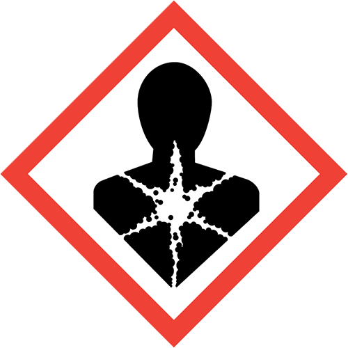 Piktogram GHS08