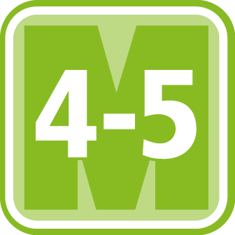 Dĺžka pôsobenie hnojiva ICL Pre-Winter 4 - 5 mesiacov.