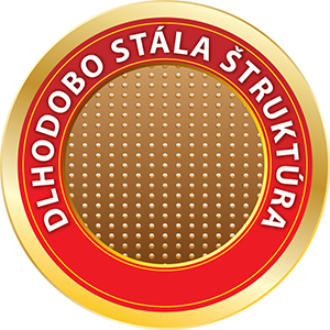 Dlhodobo stála štruktúra