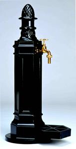 ROMA studňa + kohút 1/2