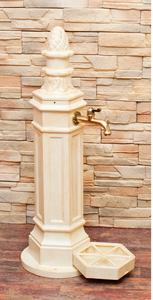 ROMA studňa + kohút 1/2