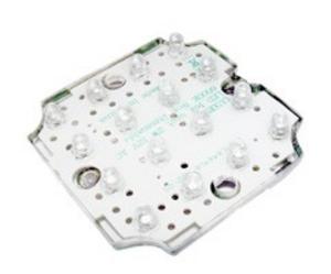 LED žiarovka 2 W biela pre Olympia Olympus Halo Xerus - starší typ