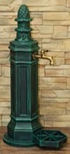 ROMA studňa + kohút 1/2