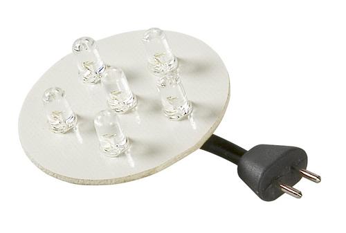 LED žiarovka 1 W modrá pre Sirius