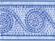 Alkorplan 3010 okrajová fólia Carthage Blue 0,24 m