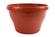 Závesný kvetináč HP LUX WR 23/ 14,2 cm, bez háku, terracota - Foto0