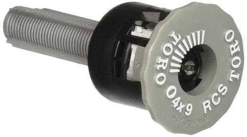 Toro tryska PRECISION  4x9-RCS, pravý roh, pás 1,2 x 2,7 m