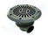 ASTRALPOOL dnová výpusť D210 mm , vnútorný závit 2