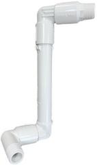 Rain Bird PVC dvoj - kĺbová prípojka SJ-12-100-22 BSP,  1" MM, rameno 30 cm