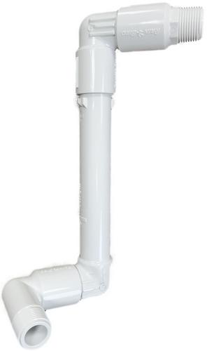 Rain Bird PVC dvoj - kĺbová prípojka SJ-12-100-22 BSP,  1