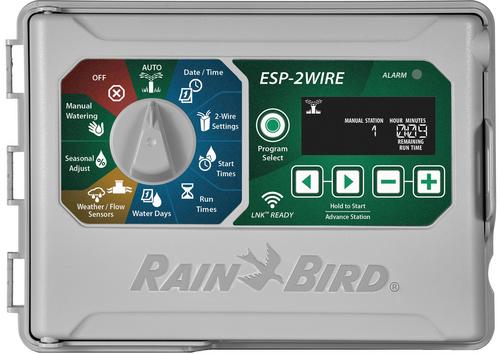 Rain Bird dekodérová riadiaca jednotka ESP2 WIRE, 50 sekcií, plast. skrinka, externá