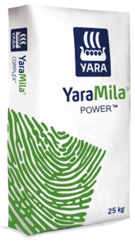 Yara hnojivo YaraMila jar-leto 20-7-10 25 kg