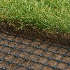 Pletivo pod trávnik 2 x 200 m, 45 g / m2