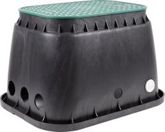 T-BOX predvŕtaná šachta Štandard bez príslušenstva