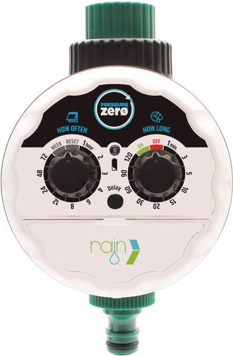 Rain batériová jednotka na vodovodný kohútik ZERO PRESSURE, pre 1 sekciu