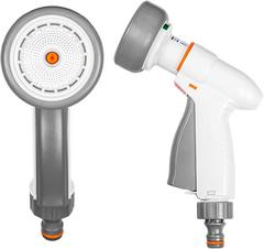 WhiteLine vodná pištoľ QUICK MULTI SPRAY 5 - funkčná, adaptér Standard