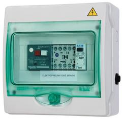 Spínač protiprúdu 9 - 14 A / 1,2 - 2,6 kW / 230 V inpulzné spínanie