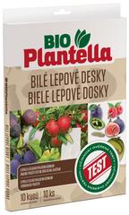 Bio Plantella - Weißleimplatten 10 Stk
