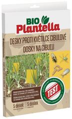 Bio Plantella - gelbe Leimtafeln