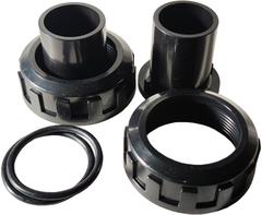 Pripojenie besgo vonkajšie lepenie D63 pre filtre ARIONA ( 2 ks )