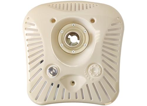 ACIS čelo protiprúdu PRO LUXE s tryskou a piezo. ovládaním , pieskova