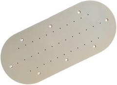 ACIS-Verschlusskappe für Blasensystem, sandgelb