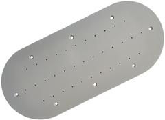 ACIS-Verschlusskappe für Blasensystem, grau