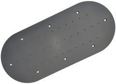 ACIS-Verschlusskappe für Blasensystem, anthrazit