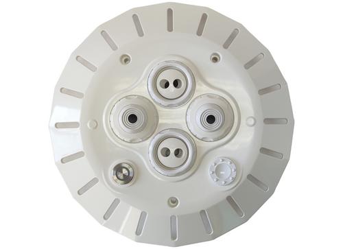 ACIS masáže BALNEO s tryskami a piezo. ovládaním , biele