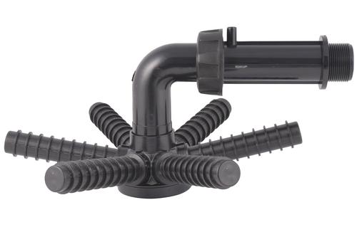 Kolektor spodný pre nádobu Aquarius 450