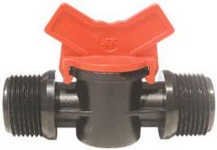 AK cylindrový ventil 1/2 " MM, PN4