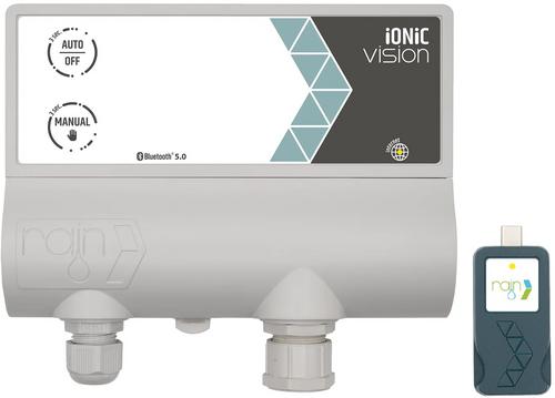 Rain riadiaca jednotka IONIC Indoor 6 sekcií + WiFi modul NUVOLA MINI , interná