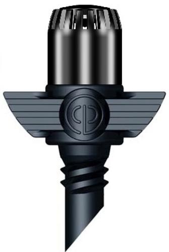 Aquila Jet Sprays360° x 18HoleBlackCap / BlackBase / dostrek3,5m priemer / 1bar