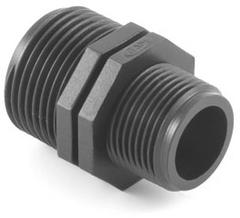 PR Redukovaná závitová vsuvka 2" M x 1 1/2" M, PN10