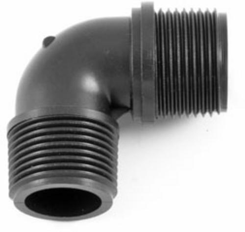 PR Závitové koleno 1/2