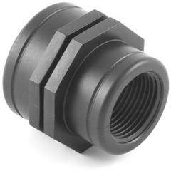 PR Redukovaný závitový nátrubok 1" F x 1/2" F, PN10