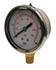 Glycerínový manometer 1/4