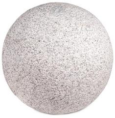 Dekoratívna kamenná guľa štokovaná – priemer 20 cm