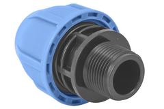 Opti spojka 32 x 3/4" M, PN16