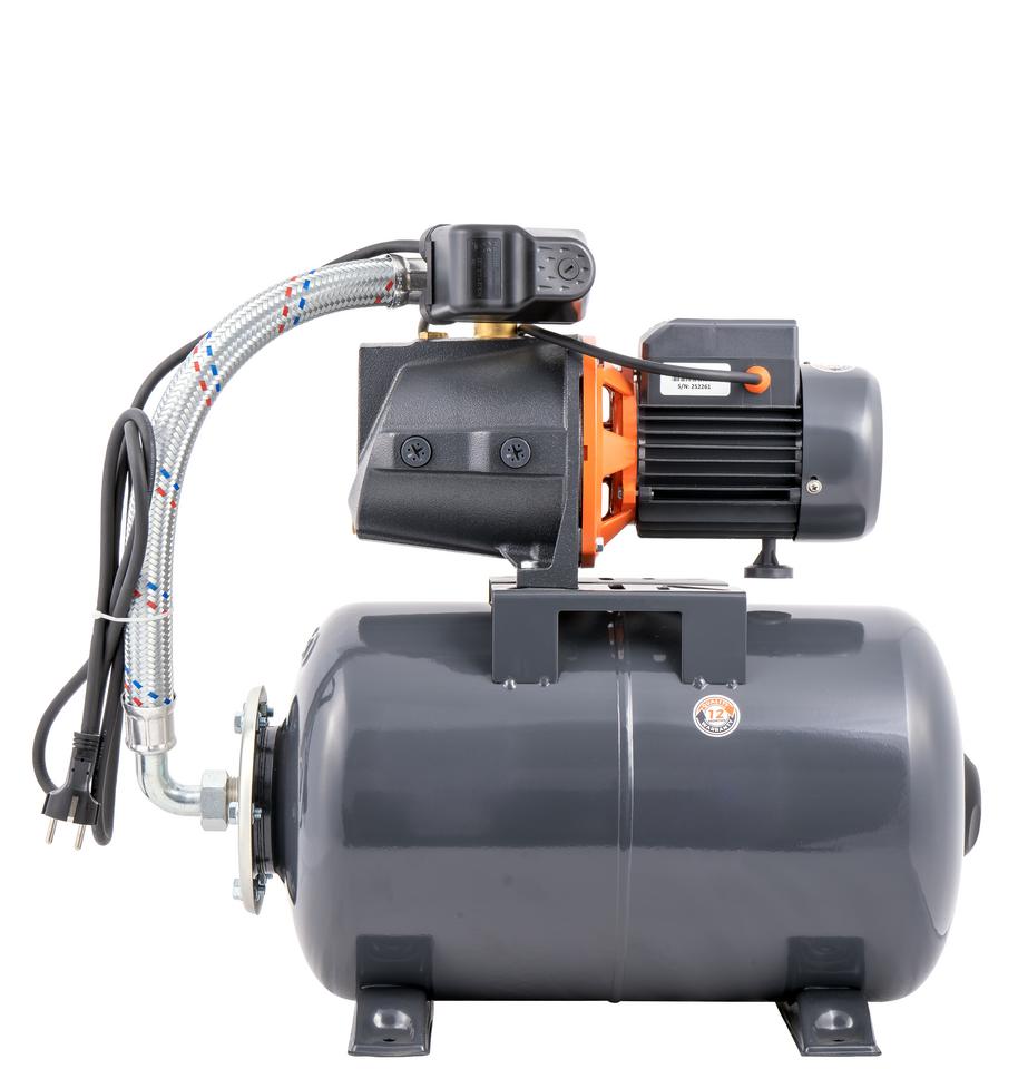 Domáca vodáreň LEO XJWm/1B-E, 24 l tlaková nádoba