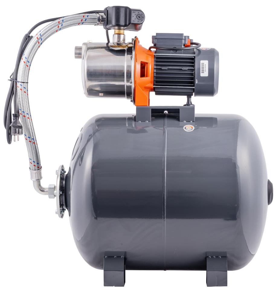 Domáca vodáreň LEO 5XCm 120C, 80l tlaková nádoba