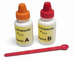 Dinotec reagencia AL ( Acid Capacity KS 4,3 ) , približne 70 meraní