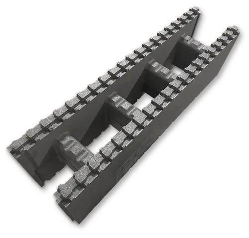 Polystyrénová tvárnica grafitová - Prémium