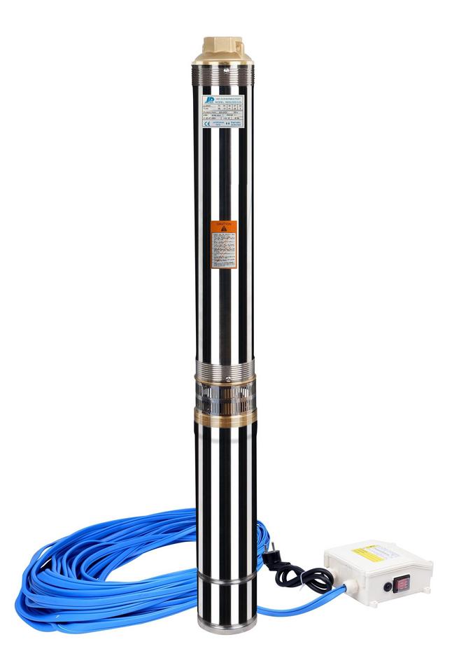 Ponorné čerpadlo JIADI 4SRM 312, kábel 20 m