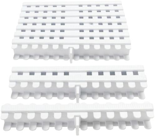 ASTRALPOOL prielivová mriežka 195 mm x 35 mm