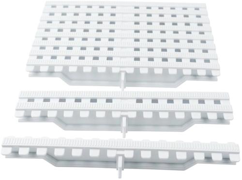 ASTRALPOOL prielivová mriežka 335 x 22 mm