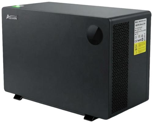 AQUARK bazénové tepelné čerpadlo INVERTOR Mr.SILENCE 30+ 18,2 kW