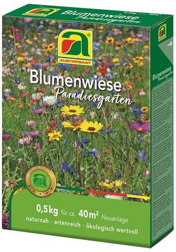 Austrosaat trávobylinná lúčna zmes Paradiesgarten 0,5 kg