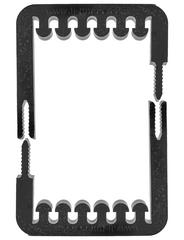 ASEKO držiak plechov elektródy TE-25